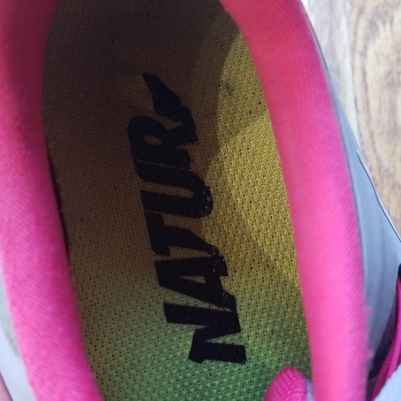 (8) Nike 5.0 Lace Up Color Block Running Activewear Athletic Sporty Gym Outdoor - Picture 7 of 13